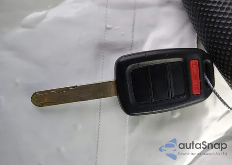 2016 Honda Civic Lx z USA, uszkodzony, nr VIN 19XFC2F58GE017551